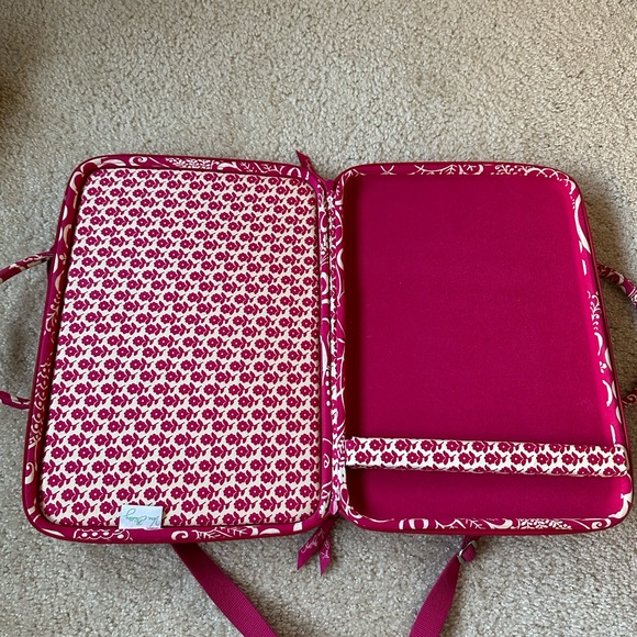 Vera Bradley laptop bag - Picture 2 of 3